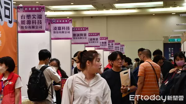 ▲雲嘉南分署將於7月26日於成大舉辦就博會，匯集59家企業、釋出近3千職缺。（記者林東良翻攝，下同）