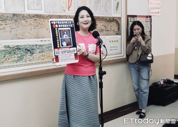 ▲▼民進黨團幹事長吳思瑤 聯訪。（圖／記者屠惠剛攝）