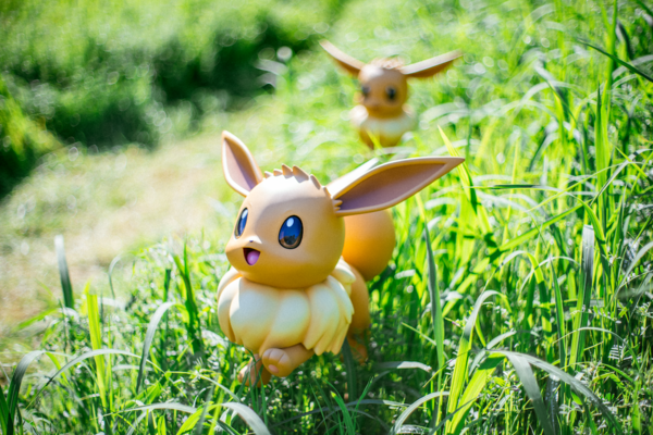 ▲▼寶可夢樂園PokéPark KANTO。（圖／The Pokémon Company提供）
