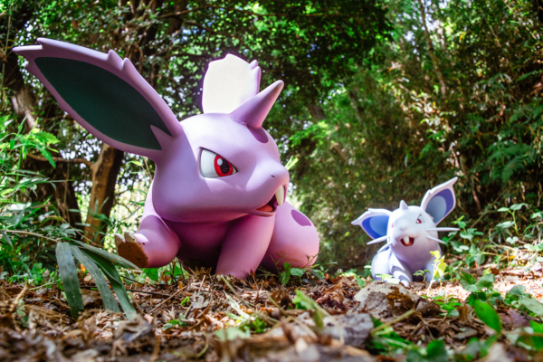 ▲▼寶可夢樂園PokéPark KANTO。（圖／The Pokémon Company提供）