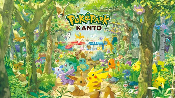 ▲▼寶可夢樂園PokéPark KANTO。（圖／The Pokémon Company提供）
