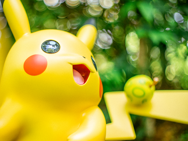 ▲▼寶可夢樂園PokéPark KANTO。（圖／The Pokémon Company提供）