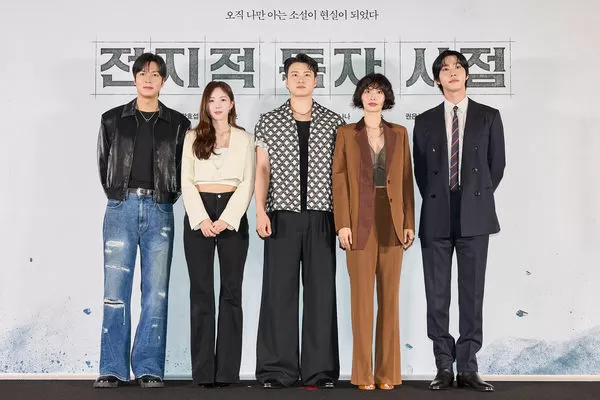 ▲▼ 訪問／世界最美Nana殺爆《全知》美出新高度　李敏鎬：美貌天生的。（圖／采昌國際提供）