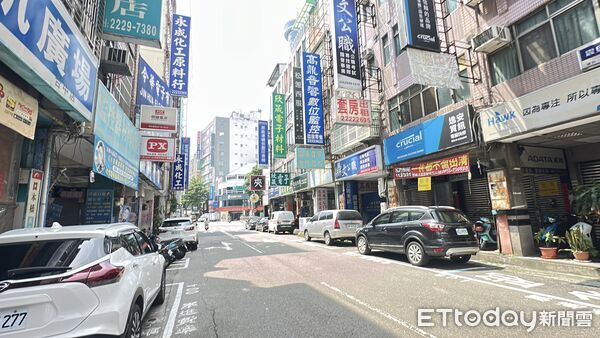 ▲▼ 中區,繼光街,中山路,中區房市,一福堂原址            。（圖／記者陳筱惠攝）
