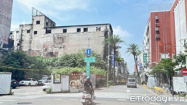 ▲▼ 中區,繼光街,中山路,中區房市,一福堂原址            。（圖／記者陳筱惠攝）