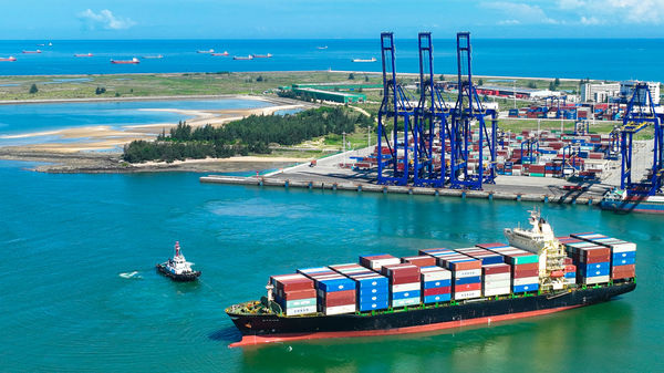 ▲海南自貿港。（圖／CFP）