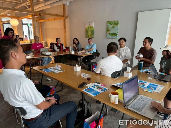 ▲▼邀請具備環境感知、資料追溯、智慧灌溉與節能動力等核心技術的新創團隊到場分享。（圖／花蓮縣政府提供，下同）