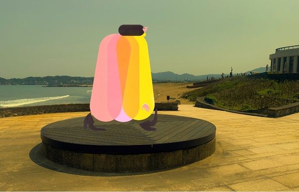 ▲「2025北海潮與火」將於8月1日在金山中角灣國際衝浪基地和金山老街登場。（圖／新北市景觀處提供）