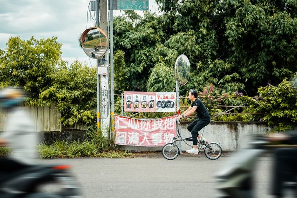 ▲林智堅表態挺罷免。（圖／翻攝自Facebook／林智堅）
