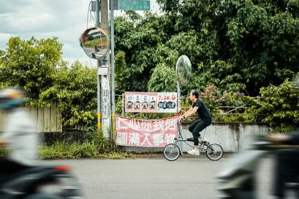 ▲林智堅表態挺罷免。（圖／翻攝自Facebook／林智堅）