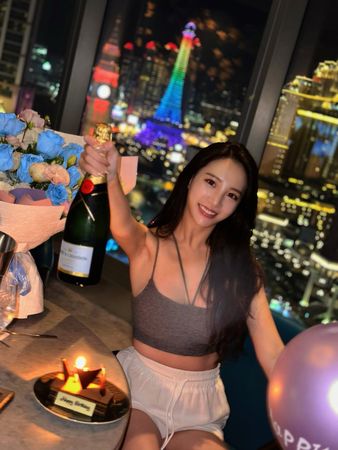 ▲▼林采緹。（圖／翻攝自Facebook／林采緹）