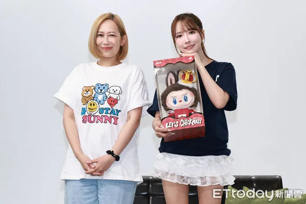 ▲▼ 三上悠亞喜收瑪菲司禮物。（圖／記者黃克翔攝）