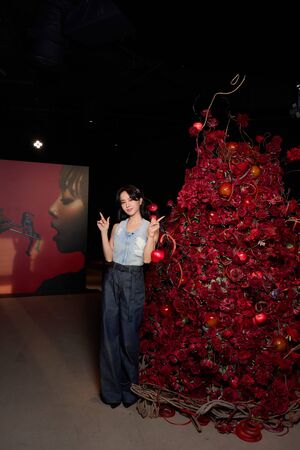 ▲▼ 蔡依林身兼新專輯製作人。（圖／凌時差音樂提供）