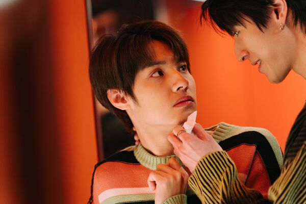 ▲《秘密關係Secret Lover》由成晞和王君豪主演。（圖／《秘密關係Secret Lover》製作單位提供）