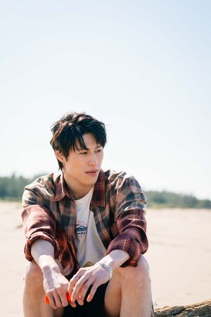 ▲《秘密關係Secret Lover》由成晞和王君豪主演。（圖／《秘密關係Secret Lover》製作單位提供）