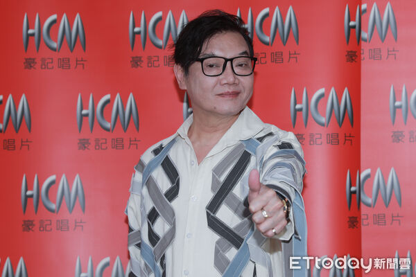 ▲▼南霸天歌王七郎加盟新東家新專輯《南國之戀》記者餐敘，嘉賓張秀卿-七郎。（圖／記者周宸亘攝）