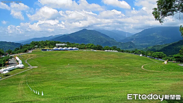 ▲▼鹿野高台及鯉魚潭兩處即時影像全面升級，擁有4 K畫質及現場收音功能。（圖／縱管處提供，下同）