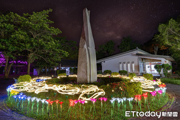 ▲▼鹿野高台及鯉魚潭兩處即時影像全面升級，擁有4 K畫質及現場收音功能。（圖／縱管處提供，下同）