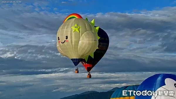 ▲▼鹿野高台及鯉魚潭兩處即時影像全面升級，擁有4 K畫質及現場收音功能。（圖／縱管處提供，下同）