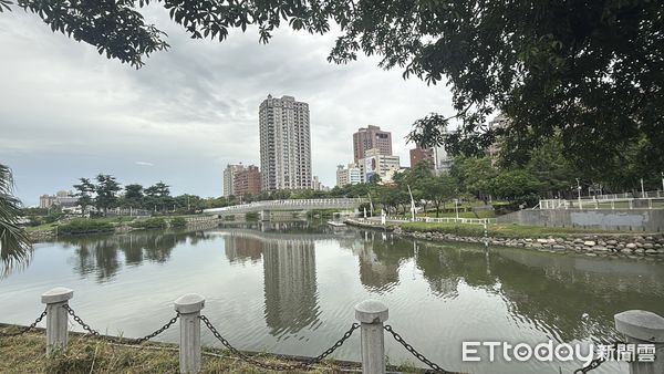 ▲▼        愛河     。（圖／記者張雅雲攝）