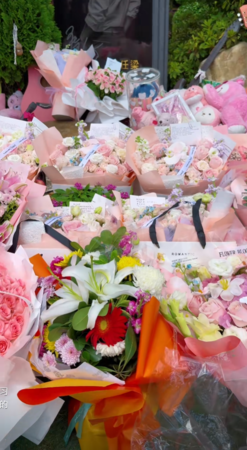 ▲▼喬任梁爸媽。（圖／翻攝自抖音）