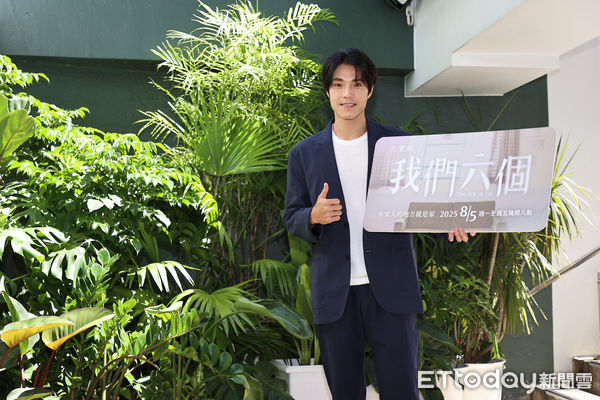 ▲▼ 我們六個,唐振剛             。（圖／記者徐文彬攝）