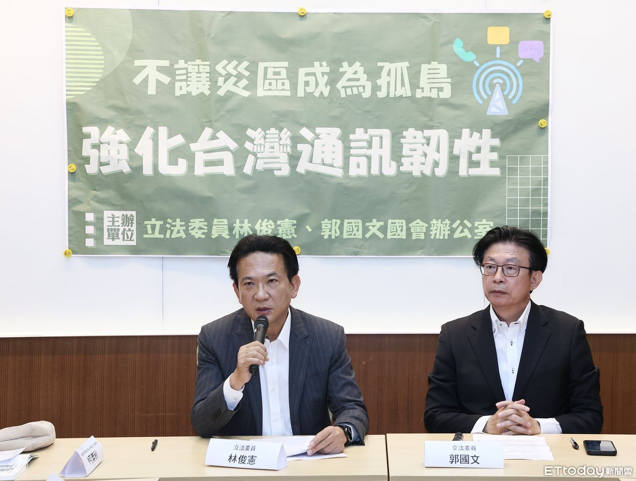 「民主最黑暗一夜」　綠委致謝勇敢的台灣人：讓藍委不敢再傲氣