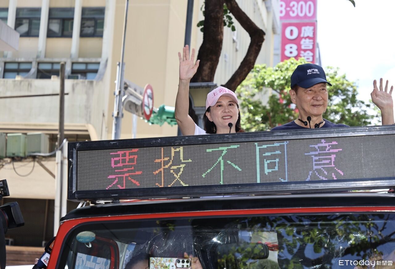志祺七七罷免王鴻薇「怎麼好意思？」　趙少康：自己公司有問題
