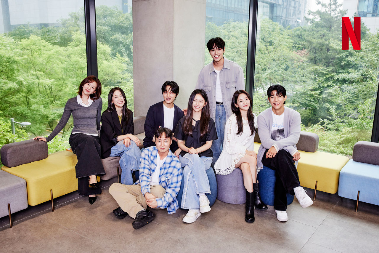 ▲▼Netflix官宣韓劇《殭屍校園》第2季正式開拍。（圖／Netflix提供）