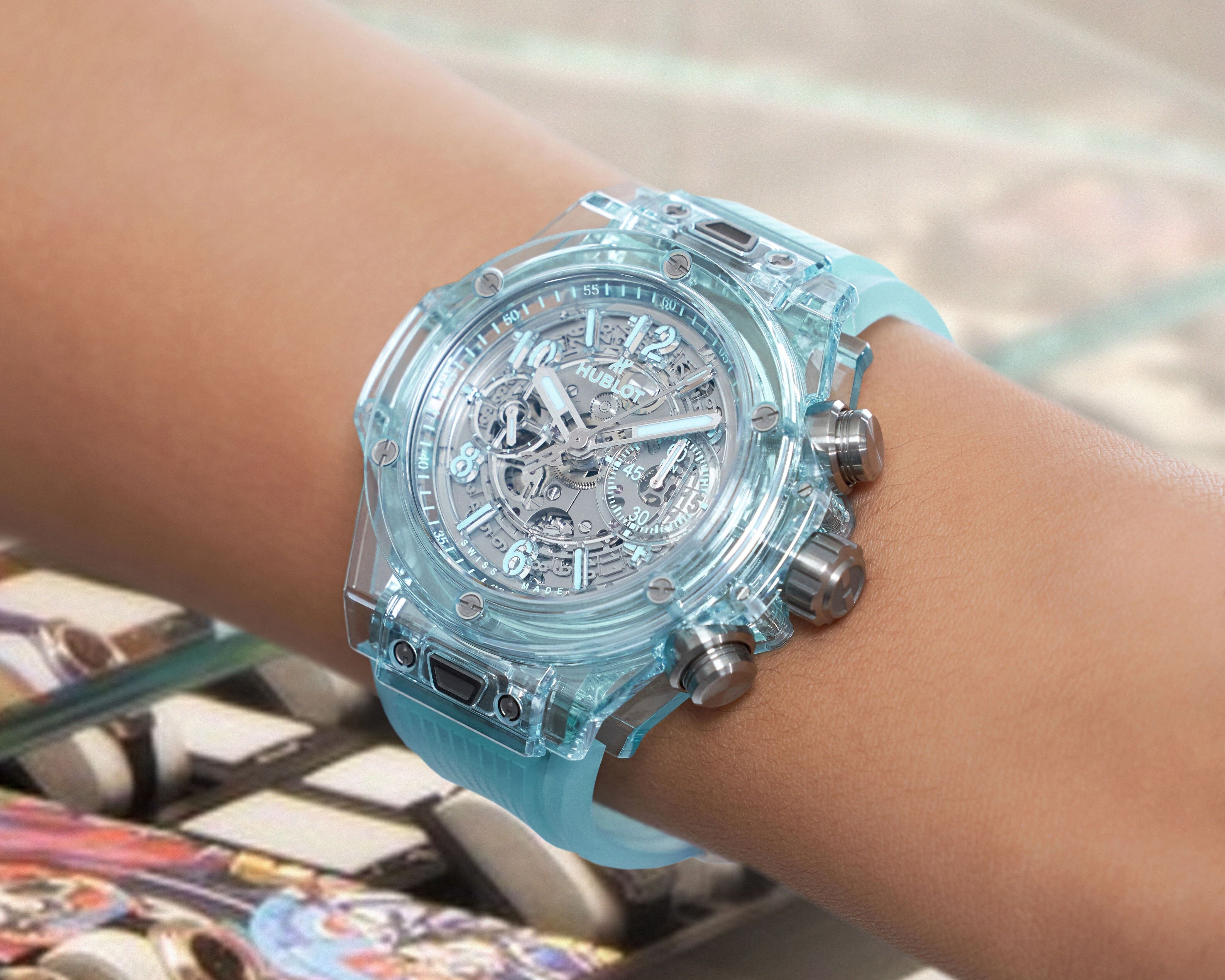 ▲Hublot。（圖／公關照）