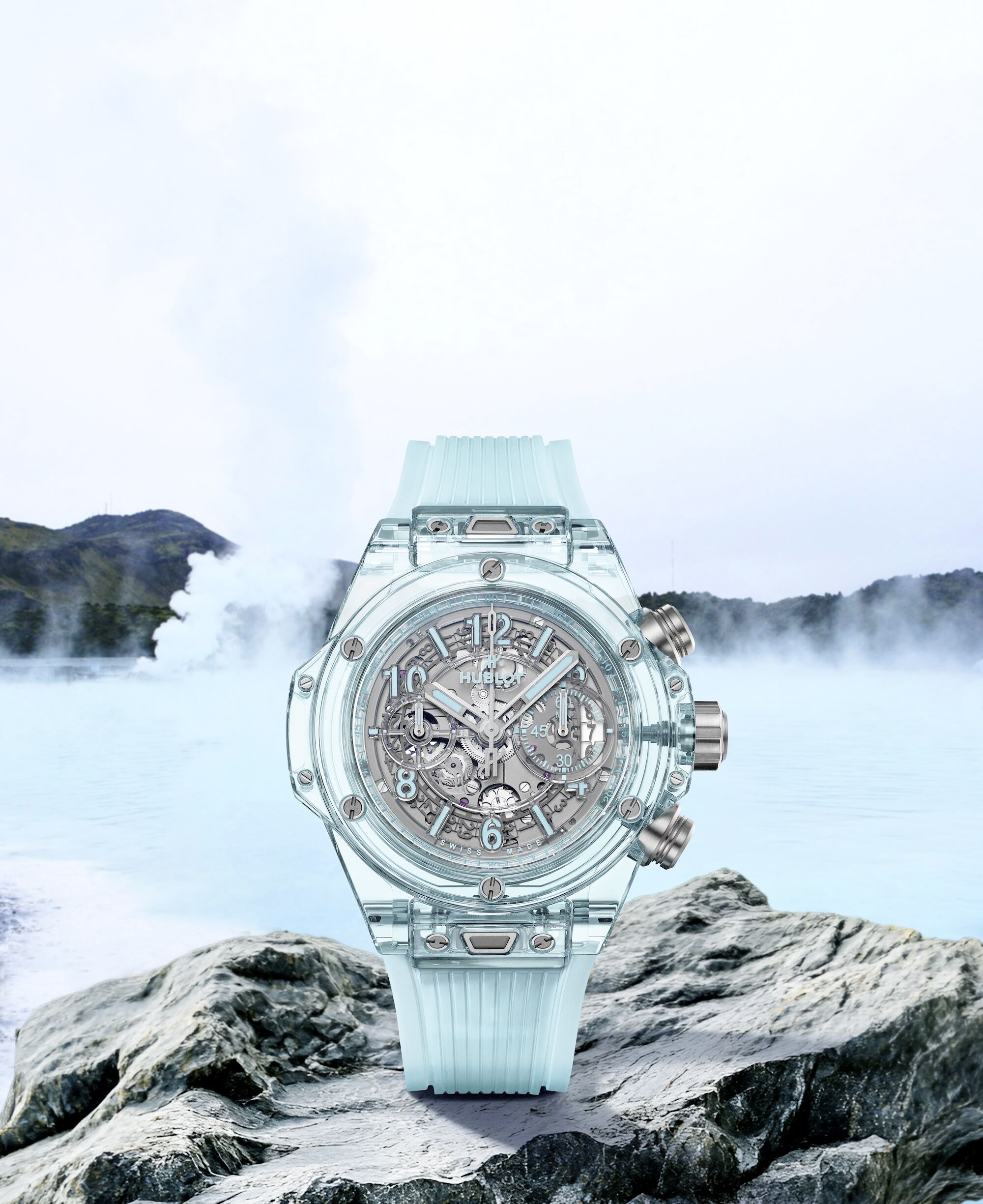 ▲Hublot。（圖／公關照）