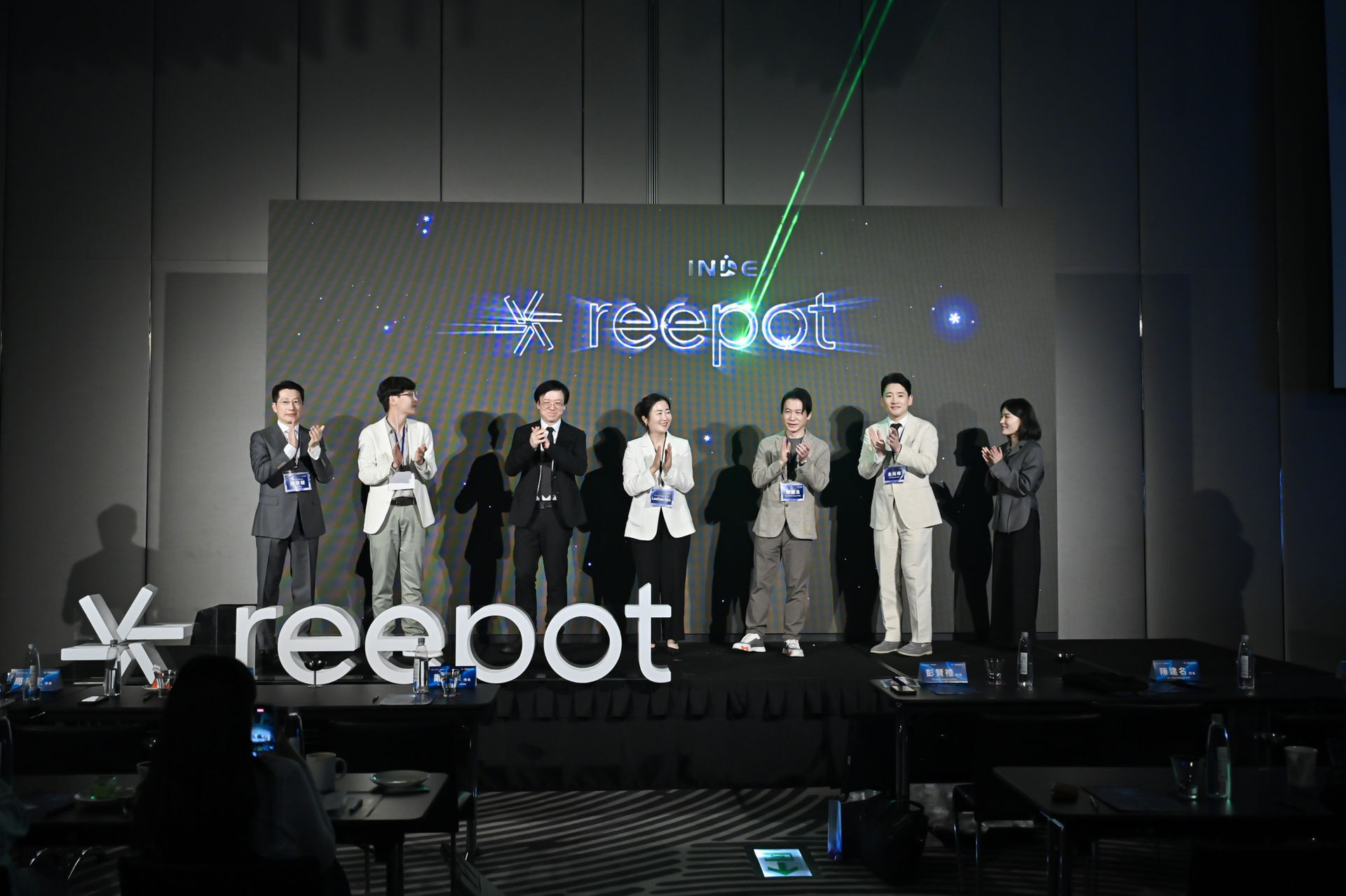 Reepot AI 時光雷射,冷雷射,除斑,撕斑,愛美,反黑,雷射,色素沉澱,斑點,雀斑,曬斑,肝斑（圖／品牌提供）