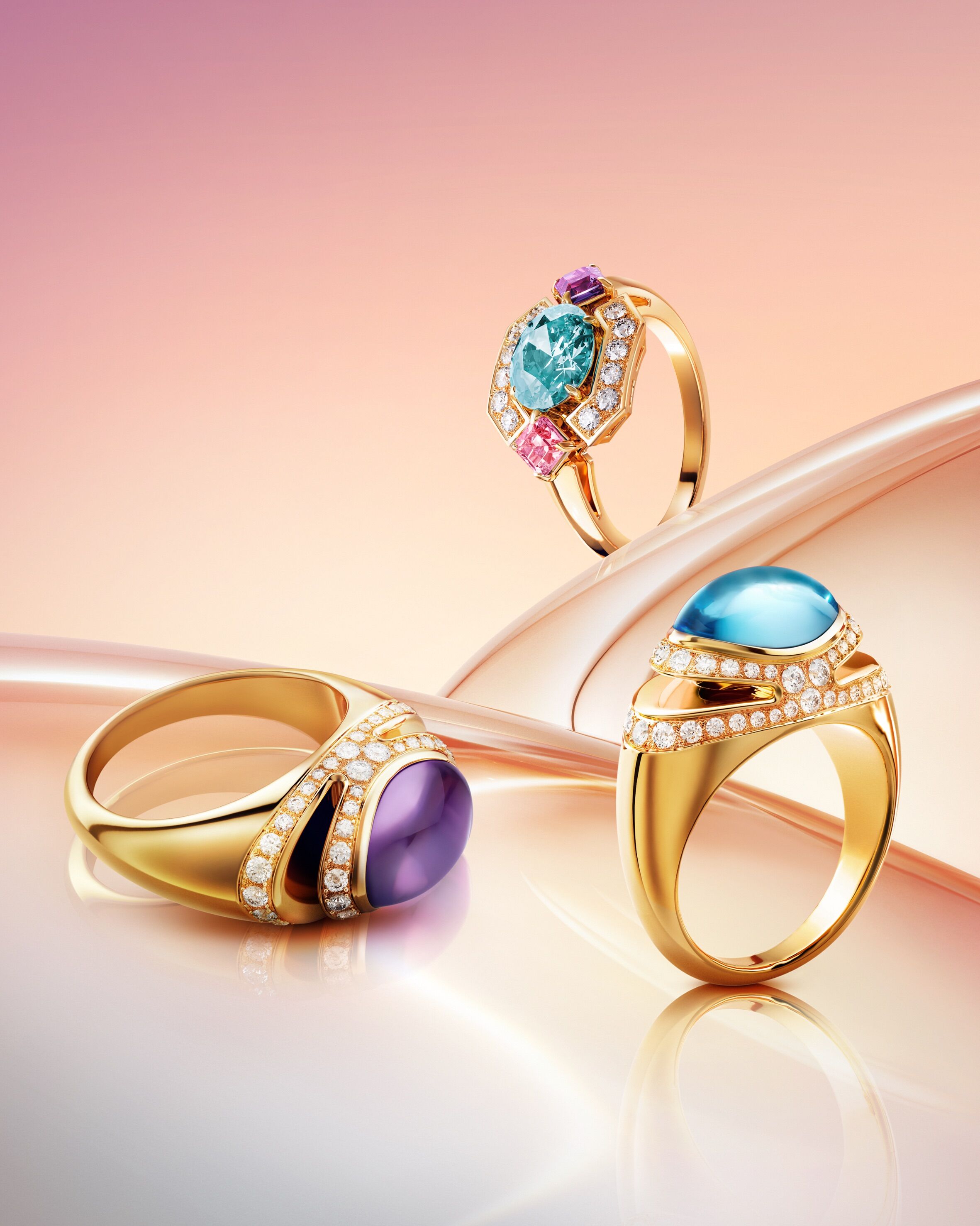 ▲▼ BVLGARI,DAMIANI            。（圖／公關照）