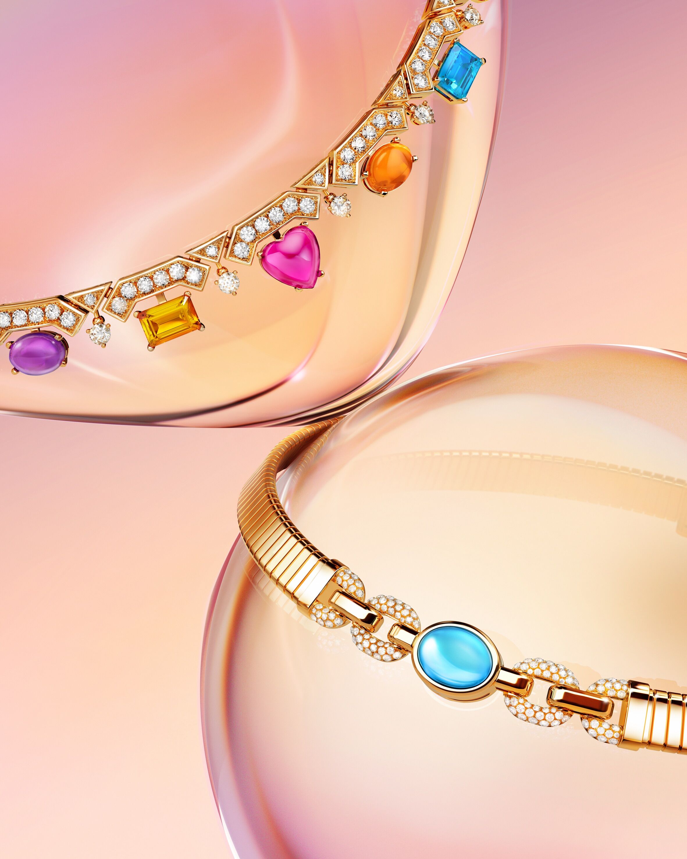 ▲▼ BVLGARI,DAMIANI            。（圖／公關照）