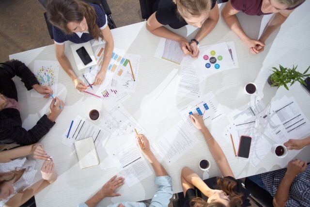 ▲▼職場,高情商,同事。（圖／取自photoAC）