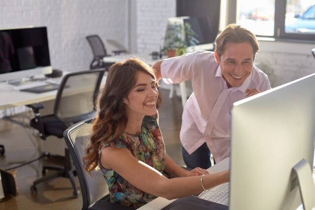 ▲▼職場,高情商,同事。（圖／取自photoAC）