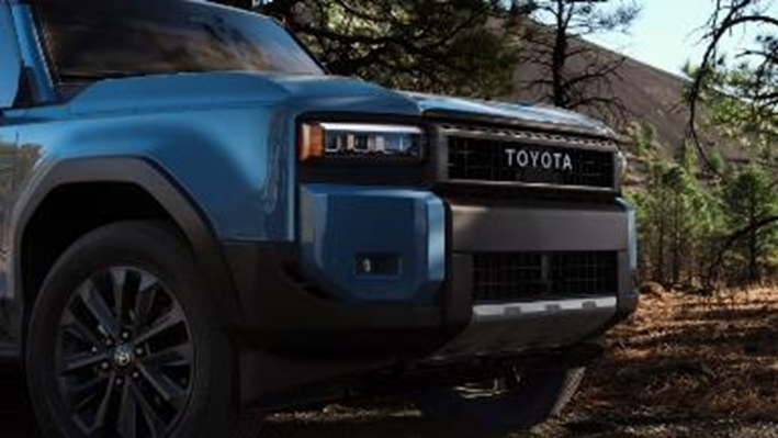 ▲全新世代TOYOTA Land Cruiser全台超過2,500粉絲搶購。（圖／翻攝自TOYOTA）