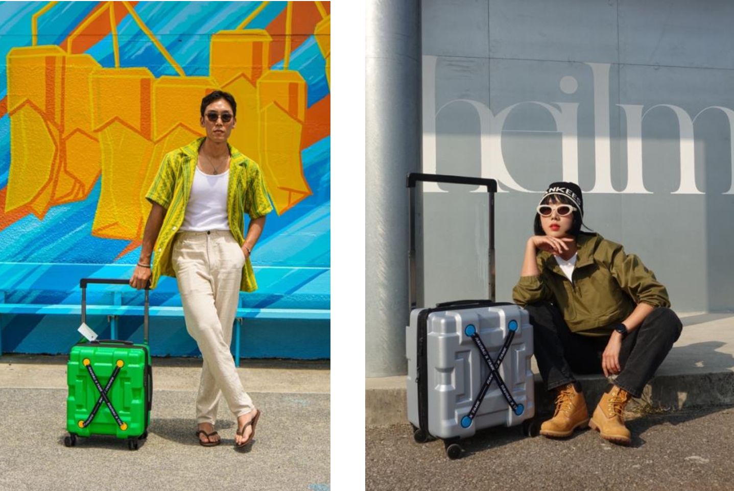 ▲▼峮峮,uniarts,包。（圖／uniarts提供）