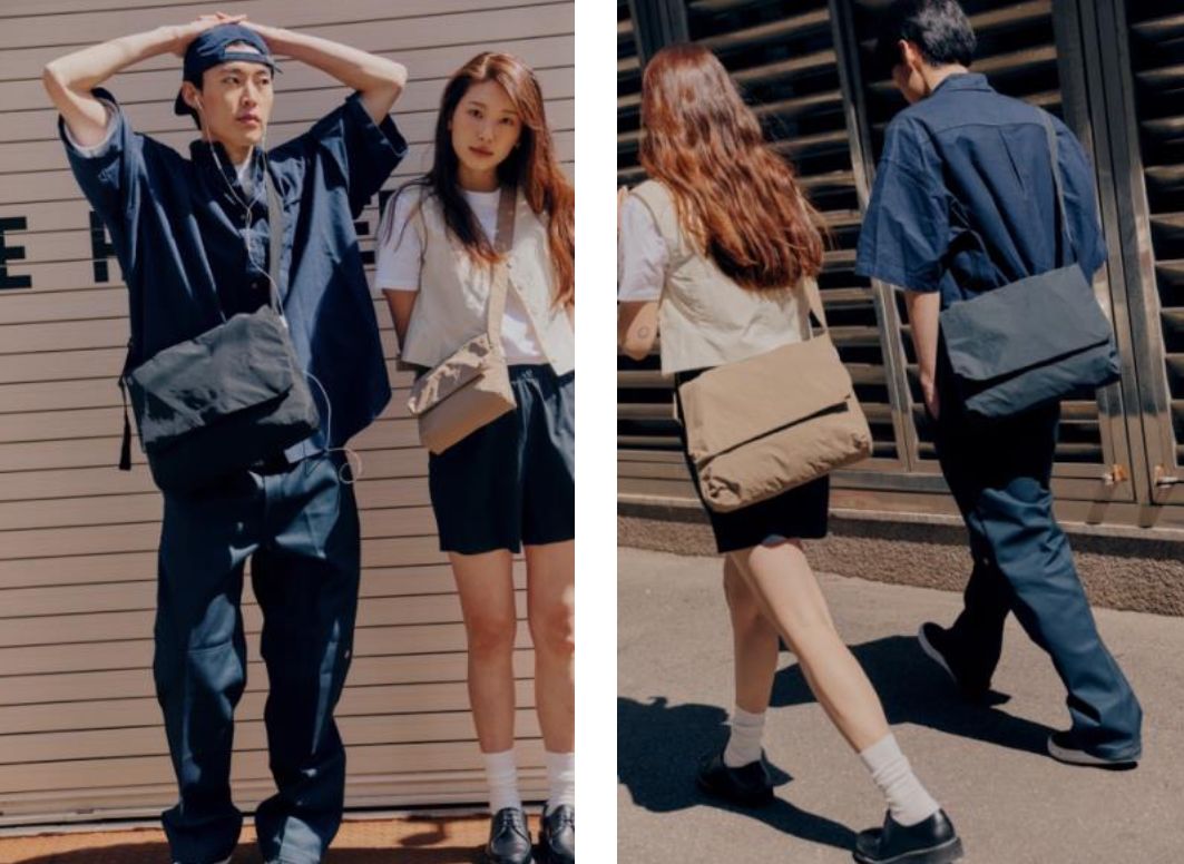 ▲▼峮峮,uniarts,包。（圖／uniarts提供）