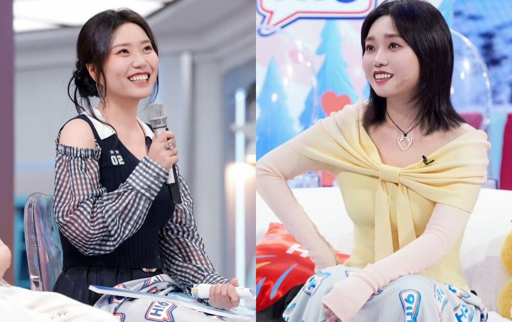 ▲李雪琴減肥      。（圖／翻攝自微博、IG）