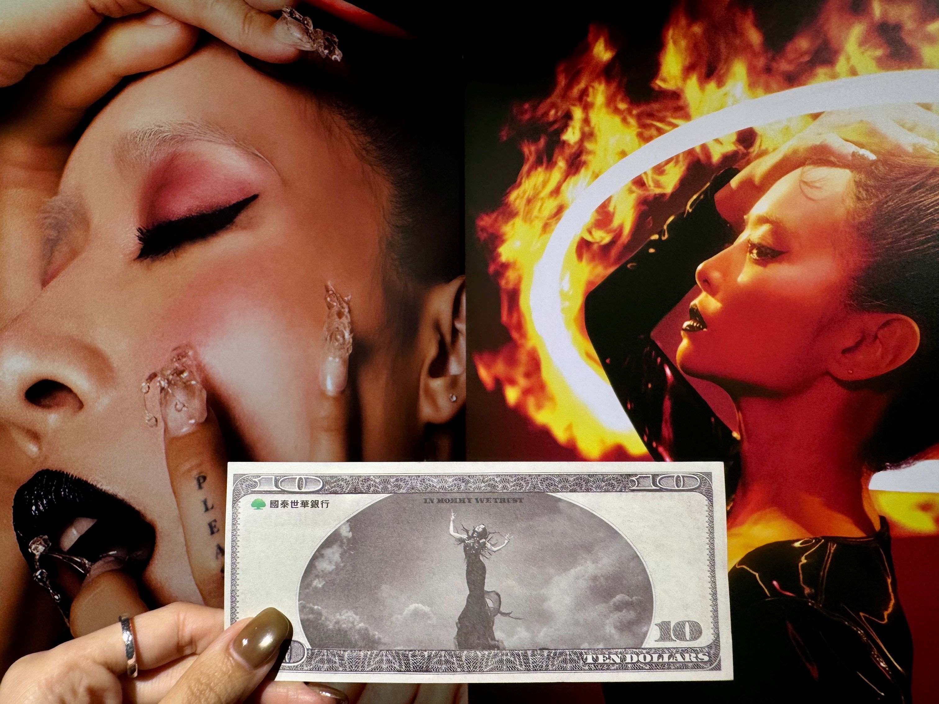 ▲▼音樂,蔡依林,國泰世華,支持文化,演唱會。（圖／國泰世華提供）