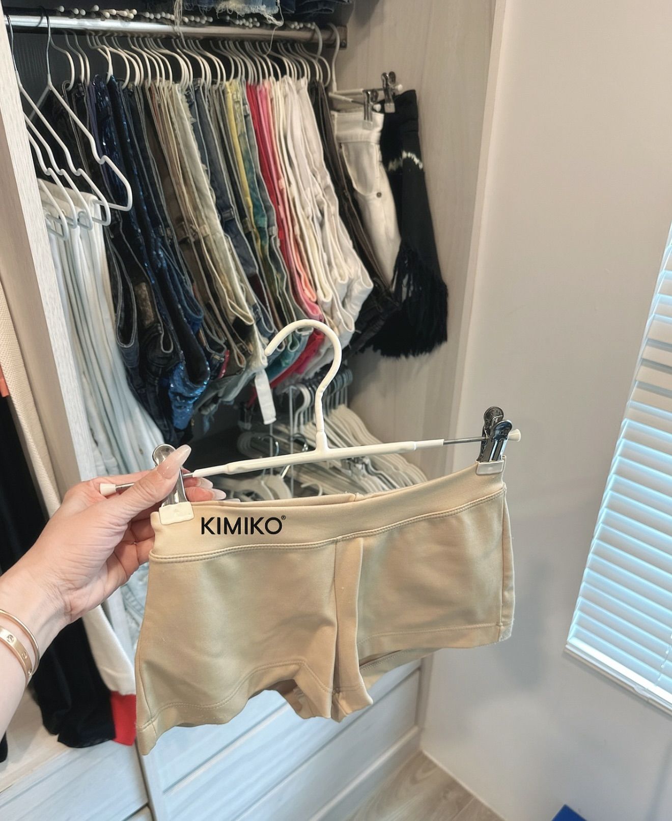 ▲▼Lisa肉色安全褲遭誤會沒穿　KIMIKO揭專業真相：對演出重視。（圖／翻攝自Instagram／dancekimiko）