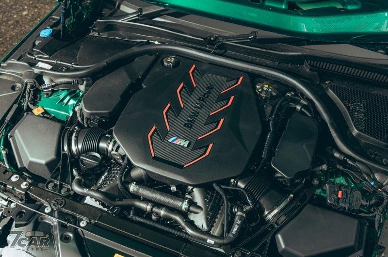 ▲BMW M 不讓步：Euro 7 新法規之下，直六與 V8 引擎依然保留性能靈魂。（圖／小七車觀點）