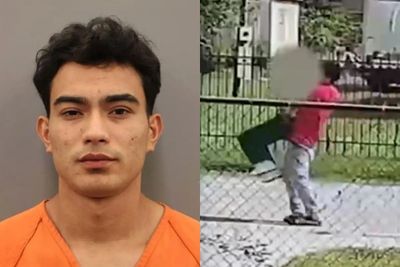 她遭「美國非法移民」囚禁淪性奴！當街熊抱綁架　恐怖畫面曝