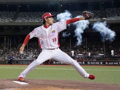 徐若熙連6場未滿100球　葉總曝考量