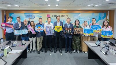 桃園首屆珍珠海岸國際音樂節　8/29登場　