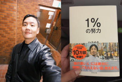 阿翰東京車站巧遇2ch創辦人！　「買完書見到本尊」：太不可思議