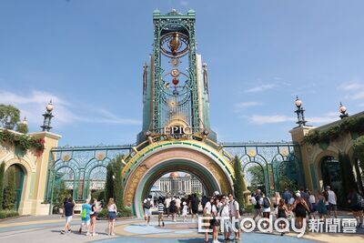 美國最新「環球史詩宇宙」樂園6亮點　有魔法部、馴龍高手園區