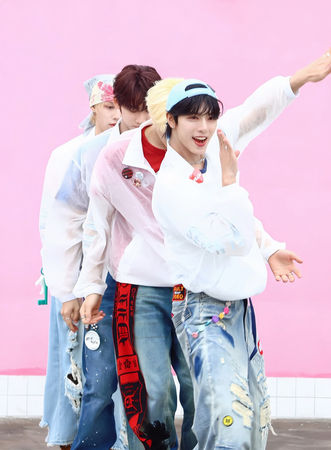 ▲▼SEVENTOEIGHT將在韓國出道。（圖／天空娛樂提供）