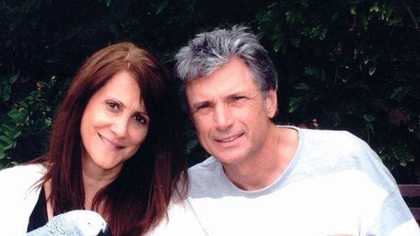 ▲▼  《美國偶像》音樂總監陳屍1.3億豪宅　警接「屋主報案」：不要開槍          。（圖／翻攝臉書）